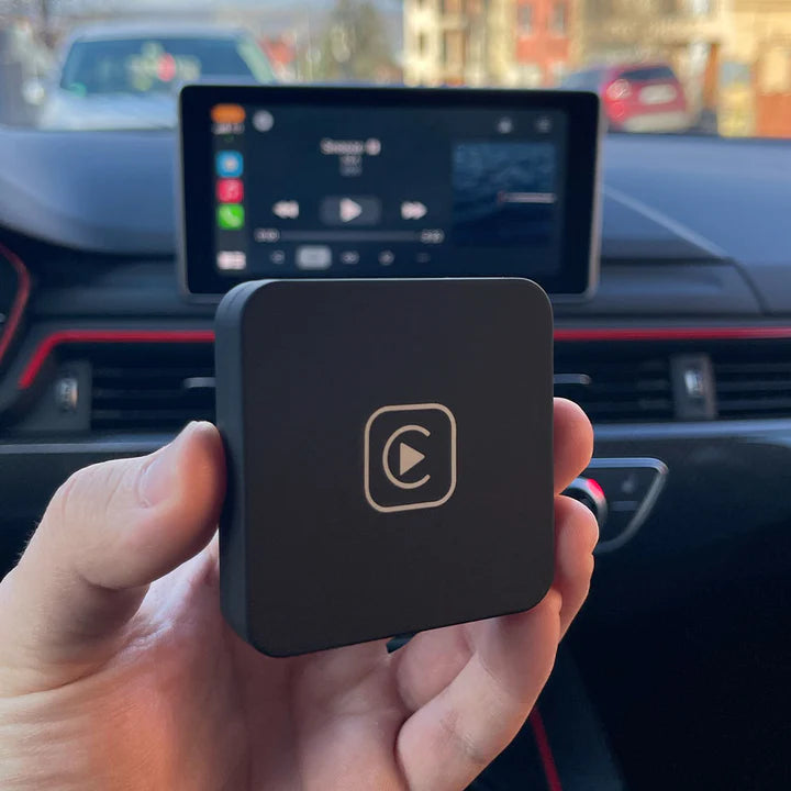 AI 2024 Wired to Wireless CarPlay/AndroidAuto