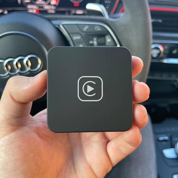 AI 2024 Wired to Wireless CarPlay/AndroidAuto